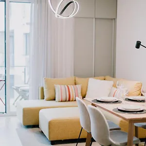 Apartment Elisabeth Downtown, Budapest