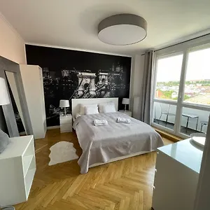Apartment Budacastle Panoramic Luxurious Family Apt, Free Parking Included, Budapest
