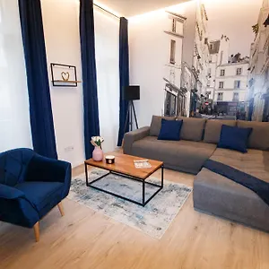Apartment King Street Center, Budapest