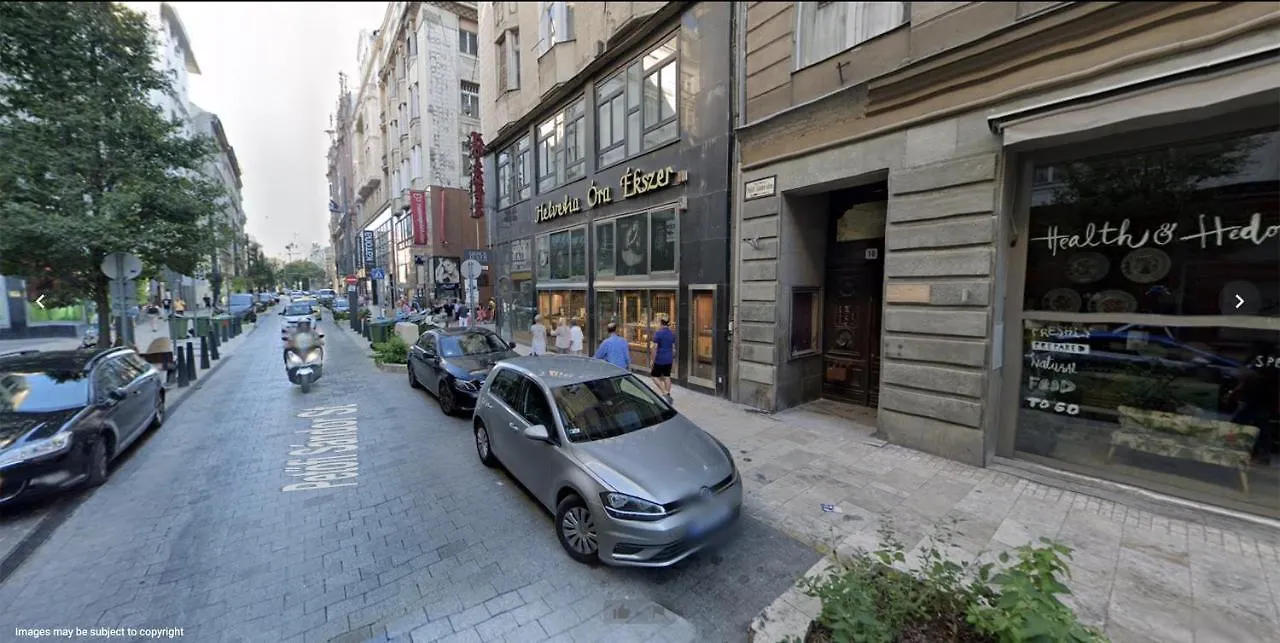 Petofi Apartment In The Center Budapest Hungary