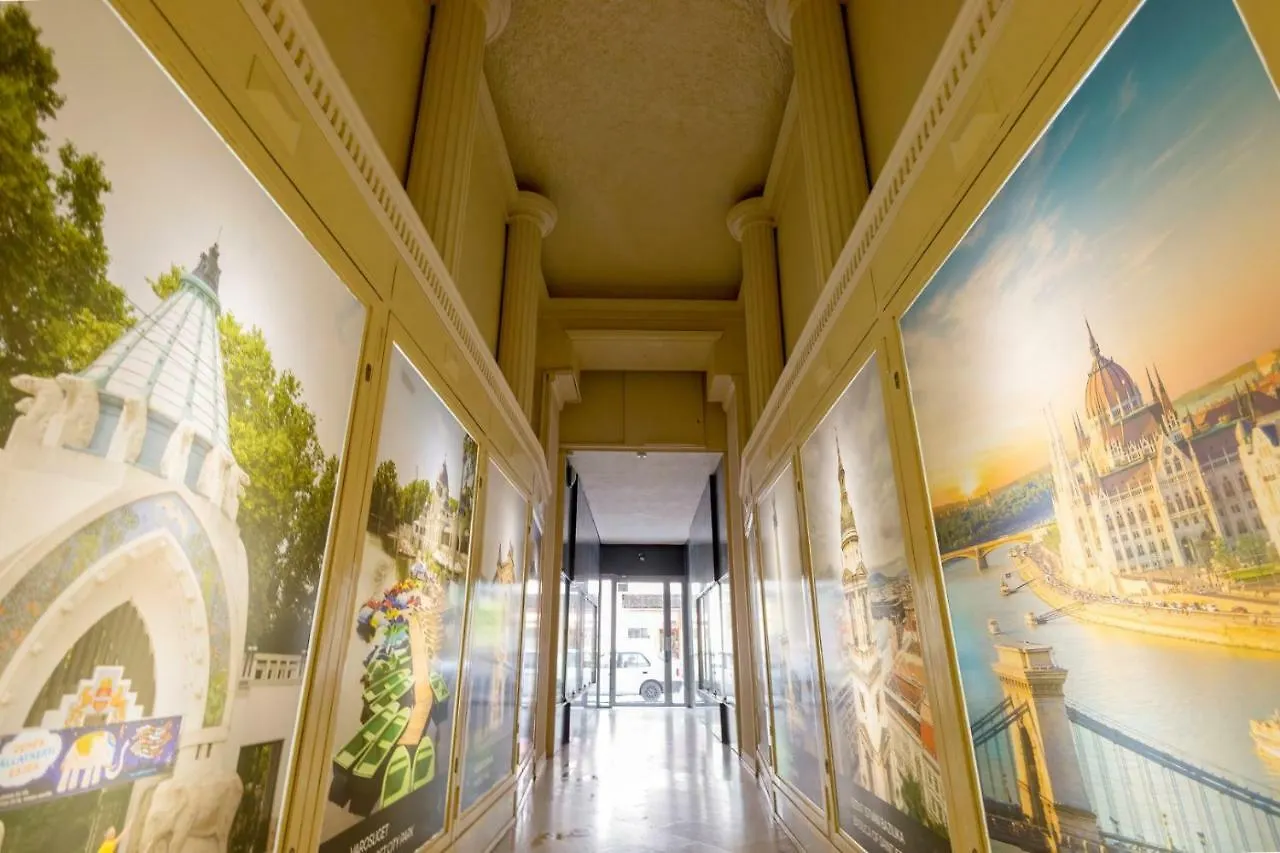 Petofi Apartment In The Center Budapest 0*,  Hungary